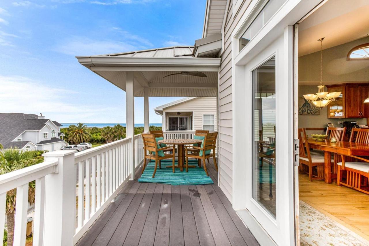 59 Captain'S View Tybee Island Extérieur photo