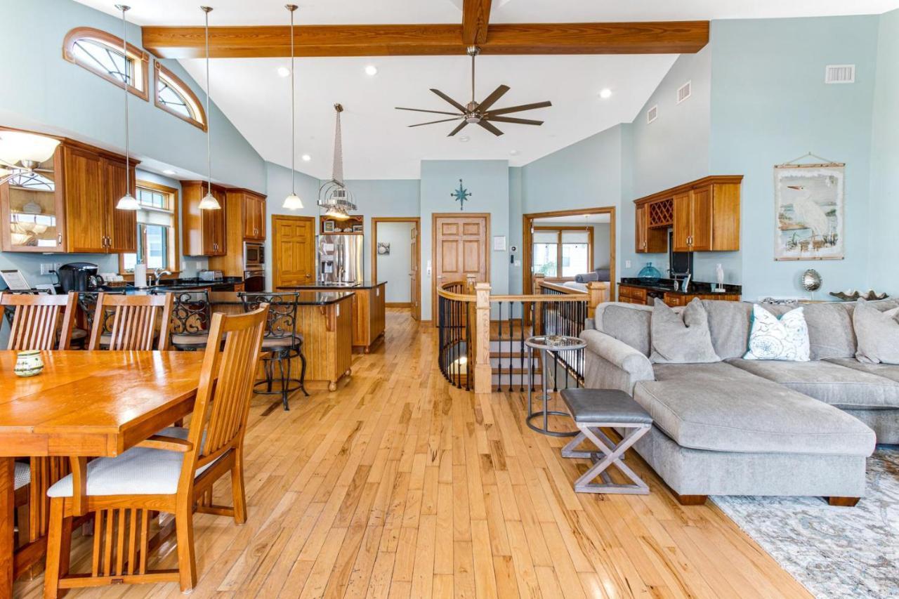 59 Captain'S View Tybee Island Extérieur photo