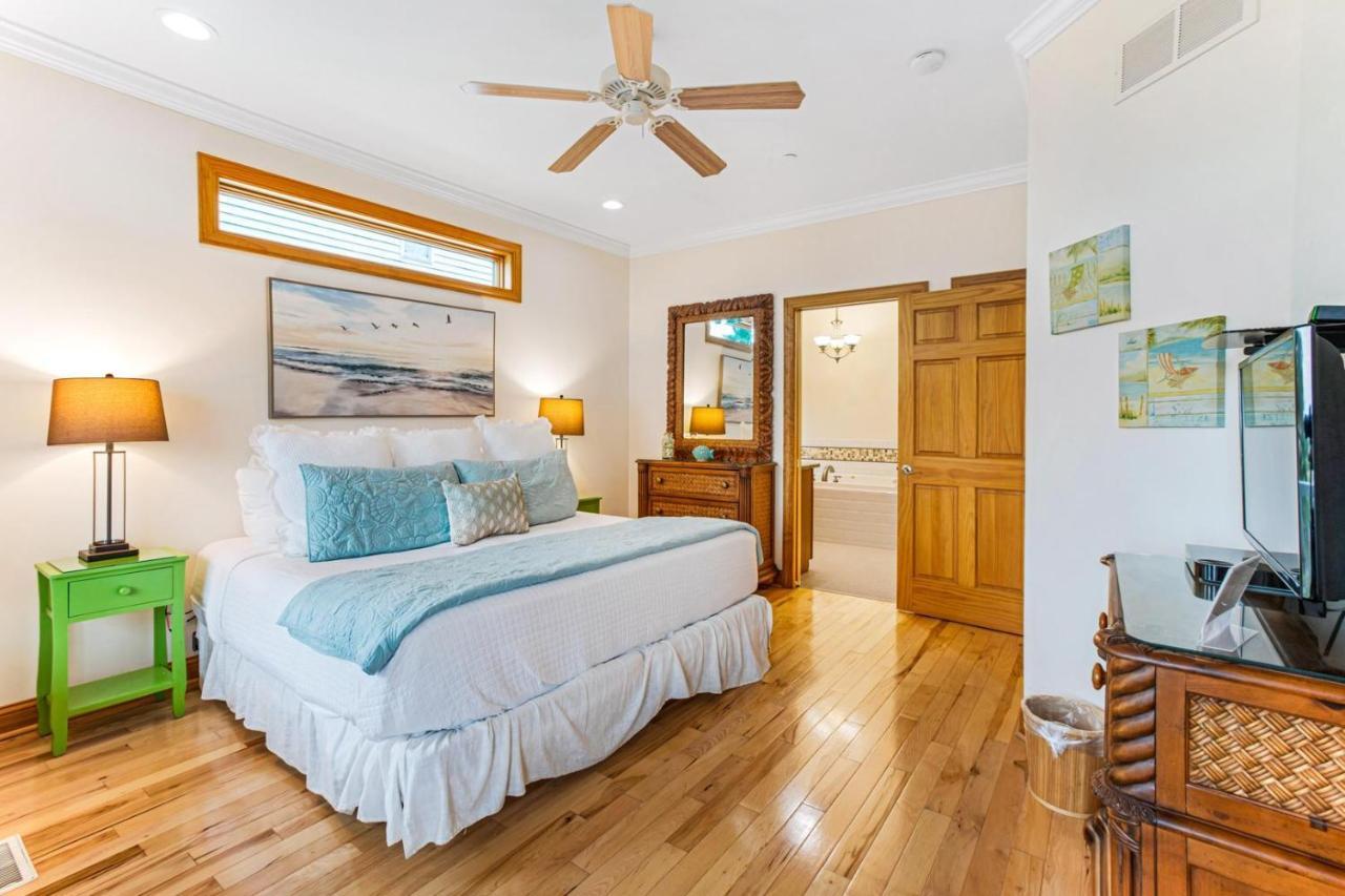 59 Captain'S View Tybee Island Extérieur photo