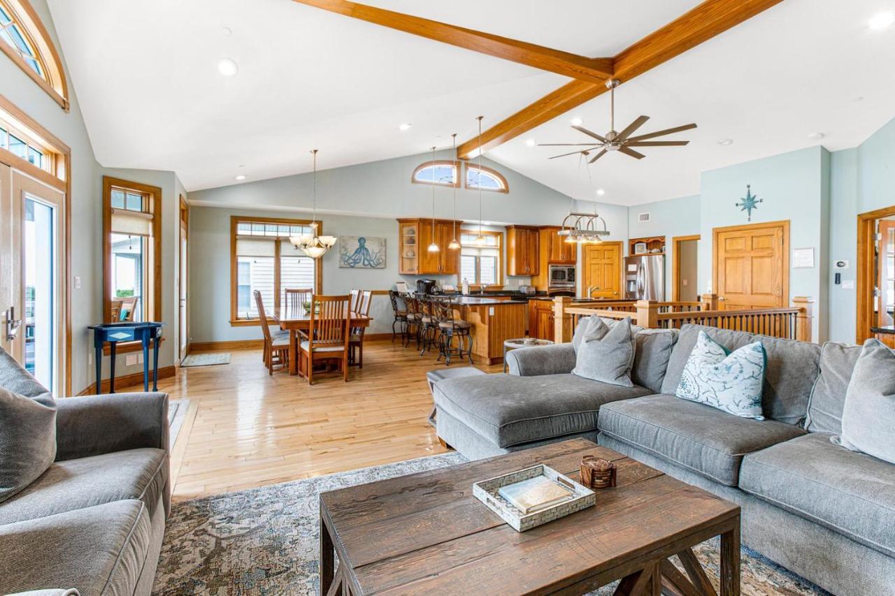 59 Captain'S View Tybee Island Extérieur photo