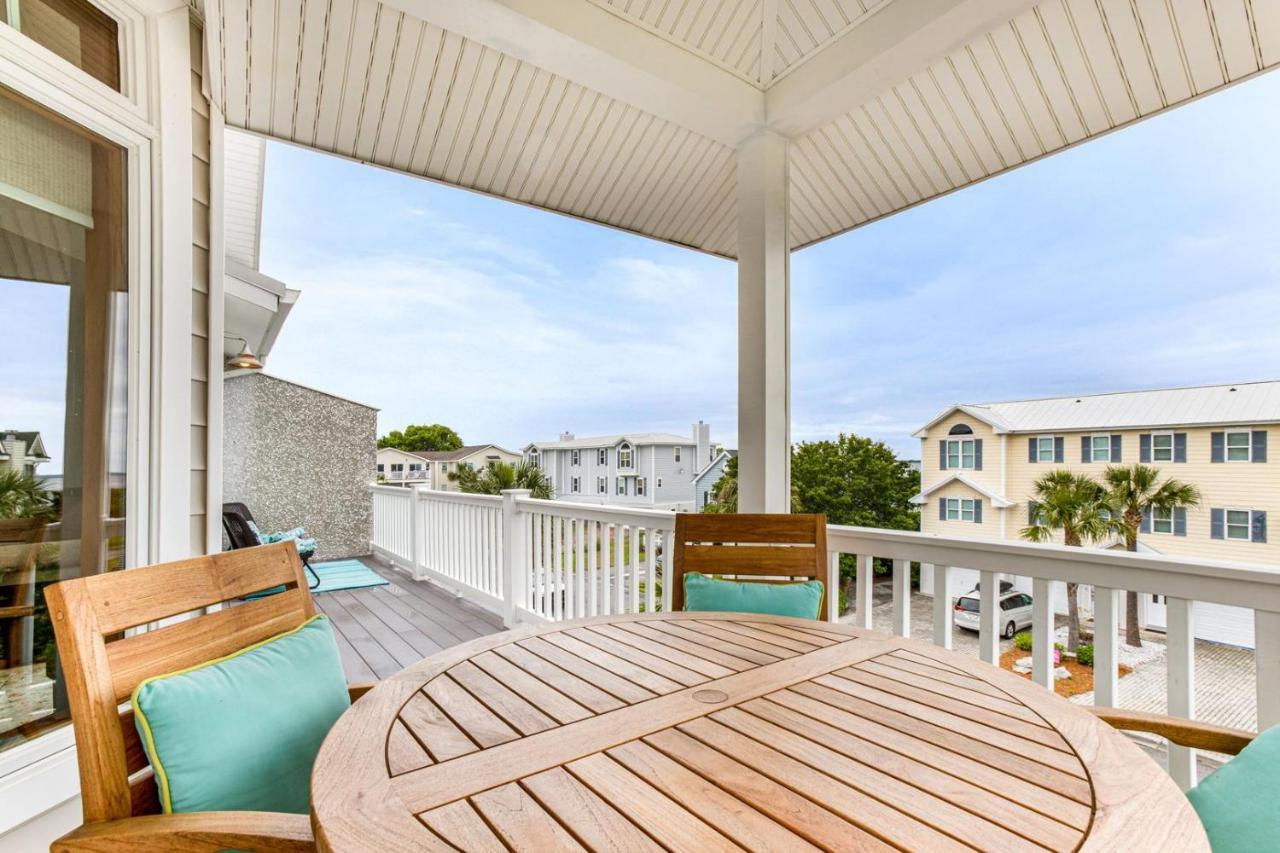 59 Captain'S View Tybee Island Extérieur photo