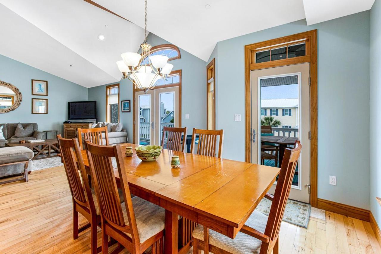 59 Captain'S View Tybee Island Extérieur photo