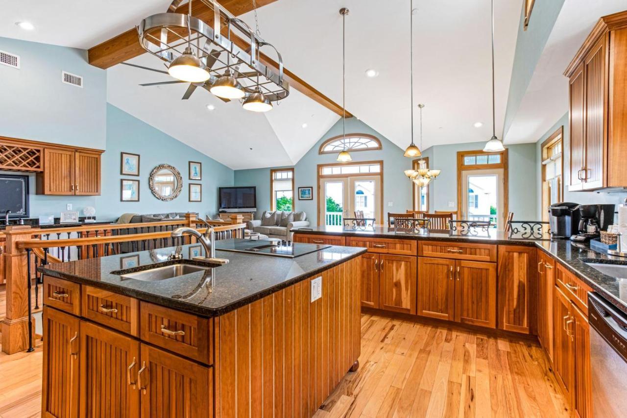 59 Captain'S View Tybee Island Extérieur photo