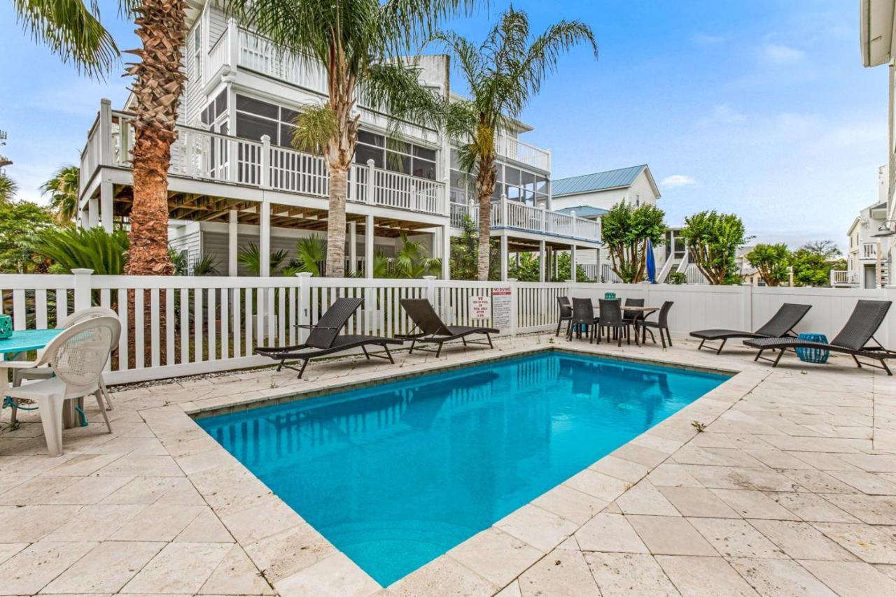 59 Captain'S View Tybee Island Extérieur photo