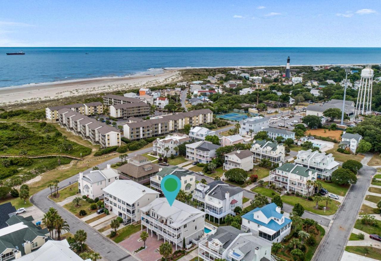59 Captain'S View Tybee Island Extérieur photo