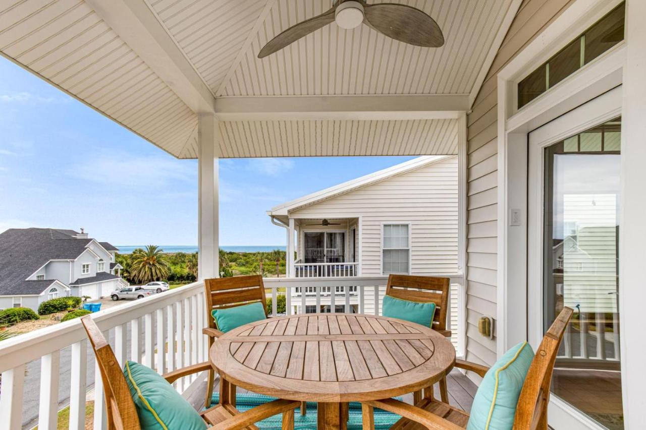 59 Captain'S View Tybee Island Extérieur photo