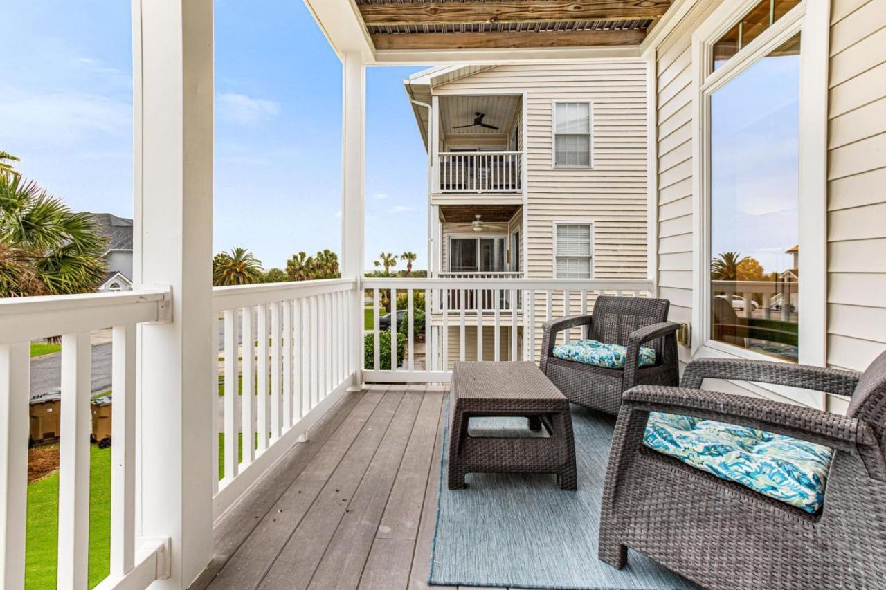 59 Captain'S View Tybee Island Extérieur photo