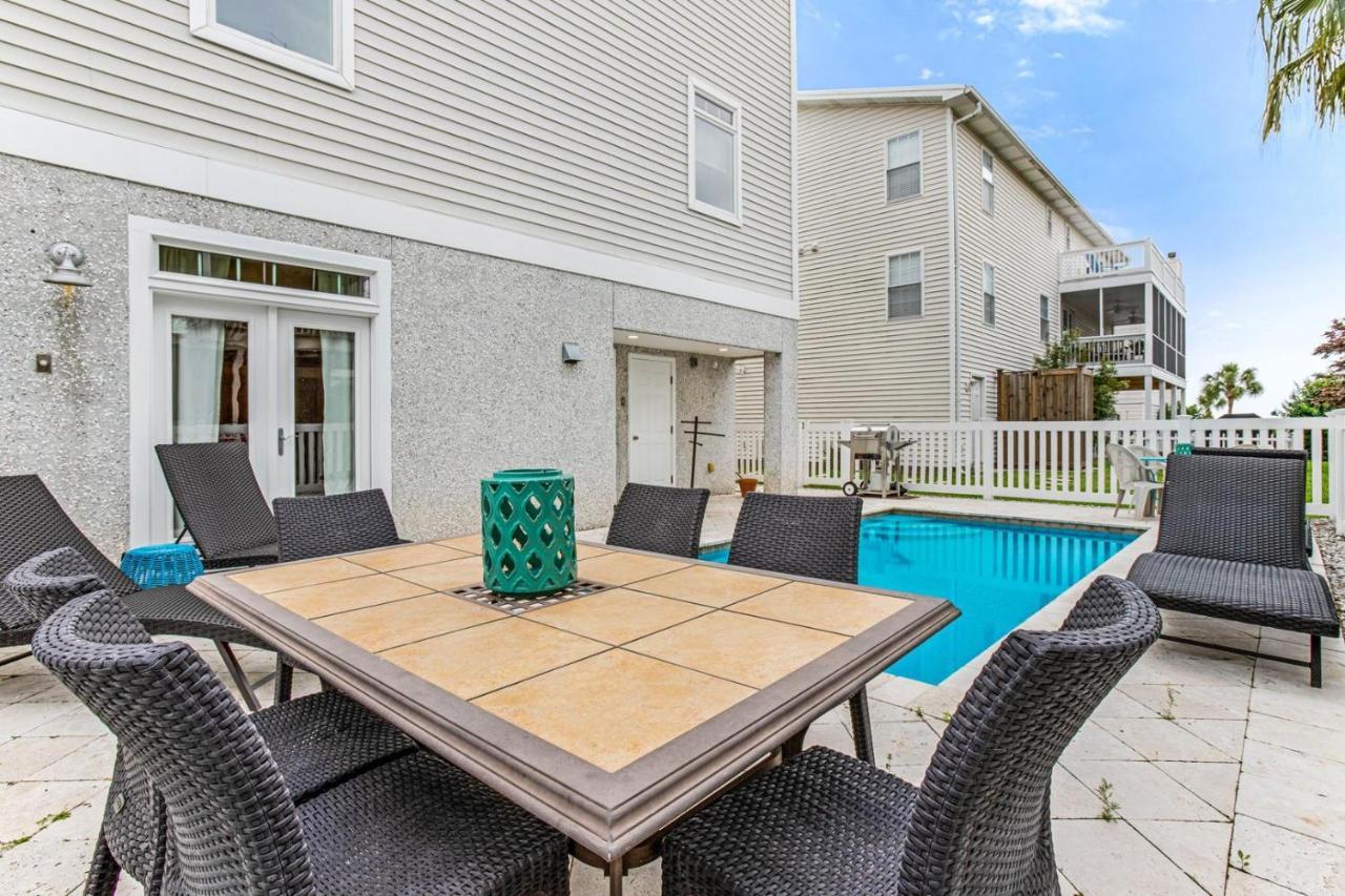 59 Captain'S View Tybee Island Extérieur photo
