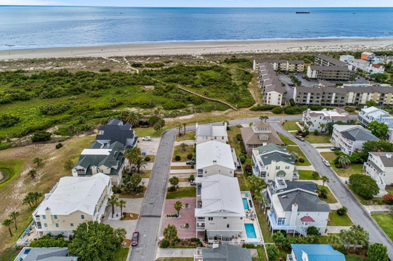 59 Captain'S View Tybee Island Extérieur photo